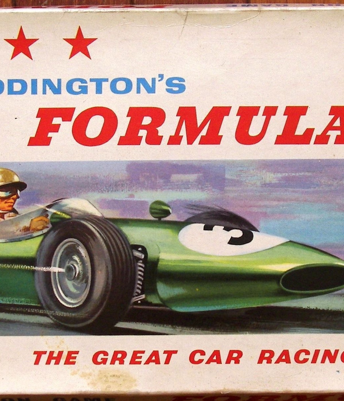 Formula 1 | BoardGameMatcher