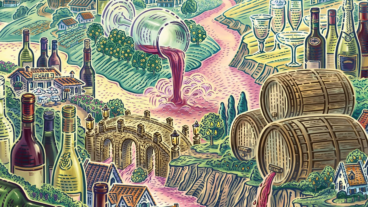Now on Tabletopia: Viticulture — BoardGameMatcher