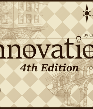 Innovation | BoardGameMatcher