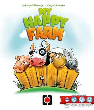 My Happy Farm | BoardGameMatcher