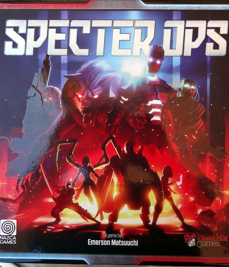 Specter Ops | BoardGameMatcher