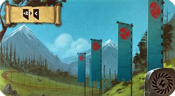 Kenjin: Battlefield Promo | BoardGameMatcher