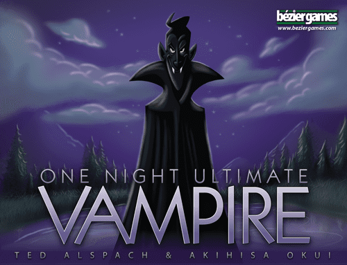 One Night Ultimate Vampire | BoardGameMatcher